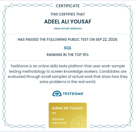 SQL